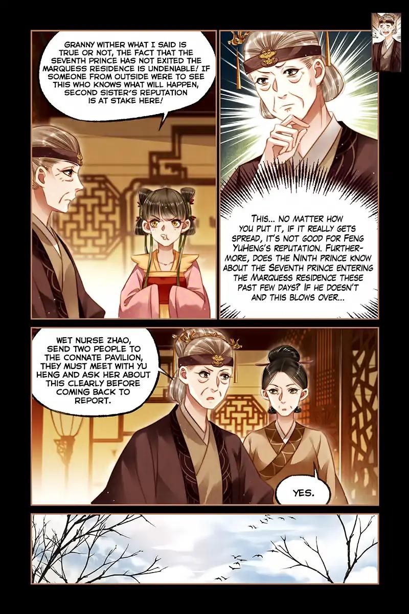 Shen Yi Di Nu Chapter 119 5